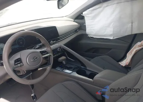 2023 Hyundai Elantra Sel from USA, damaged, VIN KMHLS4AGXPU485675